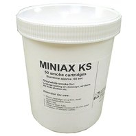 Dýmovnice Miniax KS - BIG PACK