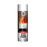 HANSA Čistič skel krbů a krbových kamen - pěna 500 ml HANSA Čistič skel krbů a krbových kamen - pěna 500 ml